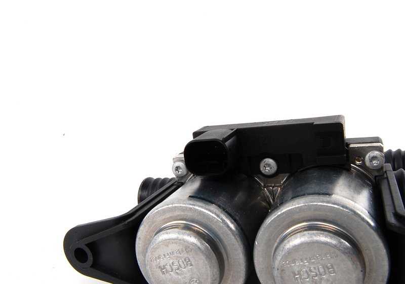 Válvula de calefacción OEM 64128374995 para BMW E39, E38, E53. Original BMW.