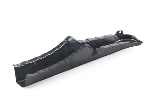 Sezione di supporto destro per la serie BMW 5 E39 (OEM 41118199596). BMW originale.