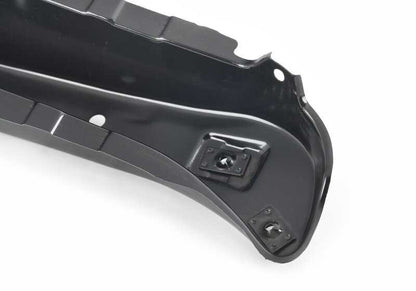 Sección de soporte derecho para BMW Serie 5 E39 (OEM 41118199596). Original BMW.