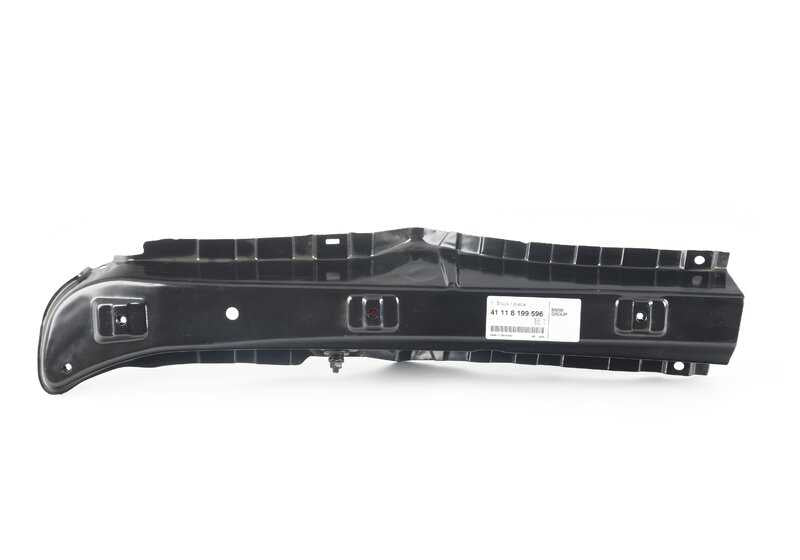 Sección de soporte derecho para BMW Serie 5 E39 (OEM 41118199596). Original BMW.