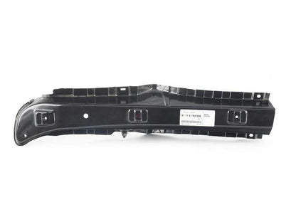 Sección de soporte derecho para BMW Serie 5 E39 (OEM 41118199596). Original BMW.