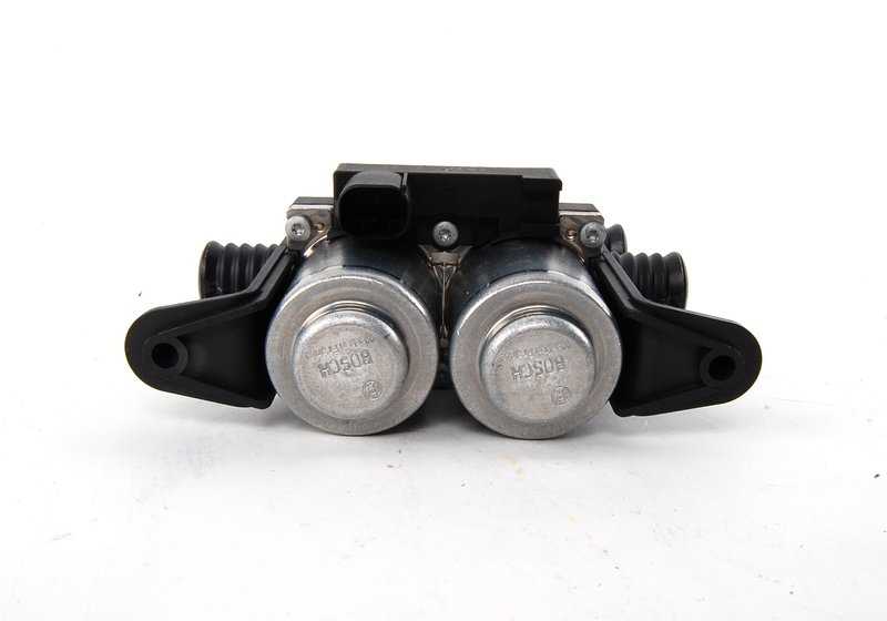 Válvula de calefacción OEM 64128374995 para BMW E39, E38, E53. Original BMW.