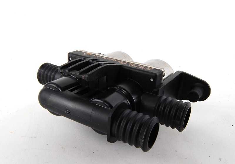 Válvula de calefacción OEM 64128374995 para BMW E39, E38, E53. Original BMW.