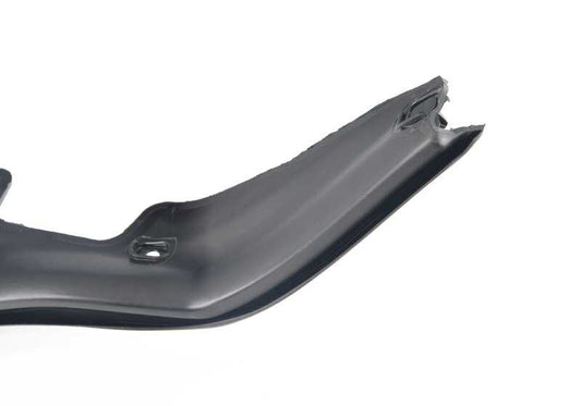 Rear left door seal for BMW F48, F49 (OEM 51357349663). Original BMW.