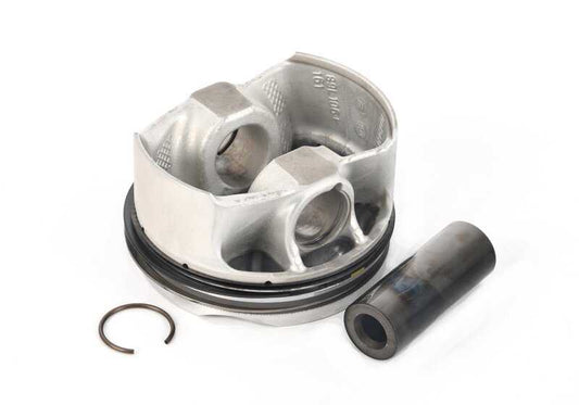 OEM -Kolben 11258092931 für BMW F90, F06, F12, G12, F15, F16. Original BMW.