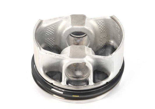 OEM -Kolben 11258092931 für BMW F90, F06, F12, G12, F15, F16. Original BMW.
