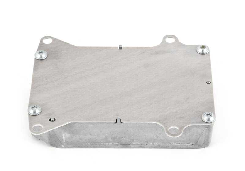 ICM OEM Dinâmica Unidade de controle 34506853706 para BMW X5 E70 (MGY01, MGY02, MGY03). BMW original.