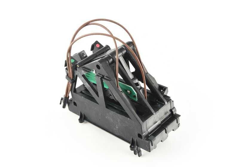 Regolatore di riscaldamento OEM 64111377953 per BMW E28. BMW originale.