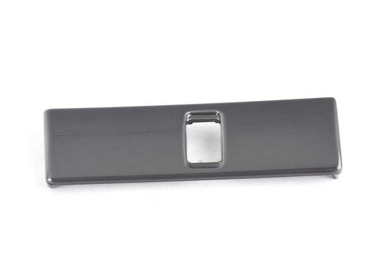 Paramento centro izquierdo OEM 51458207861 para BMW Serie 5 E39 (520d, 520i). Original BMW.