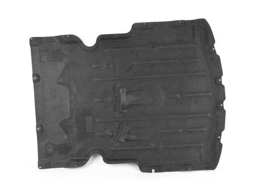 Cubierta del compartimento motor OEM 51757328604 para BMW i8 {I12, I15} compatible con modelos fabricados entre 2014 y 2020. Original BMW.