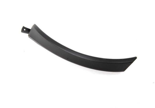Cubierta embellecedora paragolpes trasero izquierdo OEM 51127046919 para BMW X5 E53. Original BMW.
