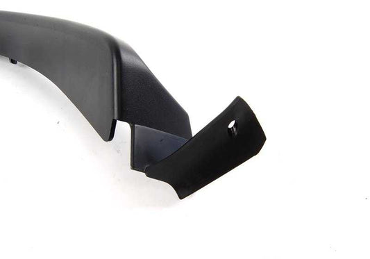 Cubierta embellecedora paragolpes trasero izquierdo OEM 51127046919 para BMW X5 E53. Original BMW.