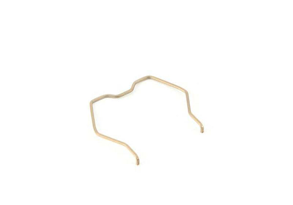 Clip de resorte OEM 13718696105 para BMW G42, G20, G21, G22, G23, G26, G30, G31, G60, G32, G11, G12, G70, G14, G15, G16, G01, G45, G02, G05, G18, G06, G07, G09, G29. Original BMW.