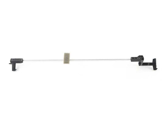 OEM Lock Rod 51169211037 for BMW E70, E71, E72. Genuine BMW.