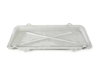 Couvercle de fermeture du cadre latéral pour la série BMW 3 E36 (OEM 51718153941). BMW d'origine.