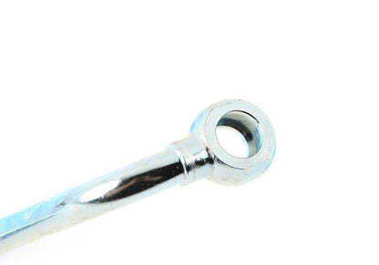 Tubo de admisión OEM 32411141424 para BMW Serie 7 E32. Componente del sistema de dirección asistida. Original BMW.
