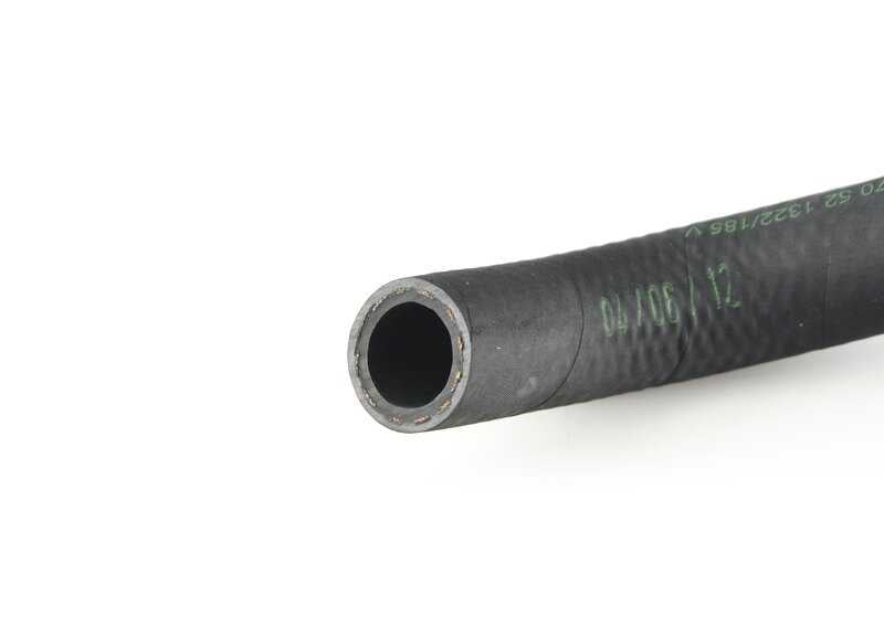 Tubo de admisión OEM 32411141424 para BMW Serie 7 E32. Componente del sistema de dirección asistida. Original BMW.