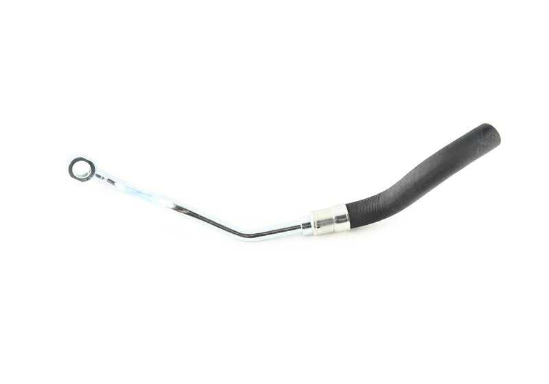 Tubo de admisión OEM 32411141424 para BMW Serie 7 E32. Componente del sistema de dirección asistida. Original BMW.