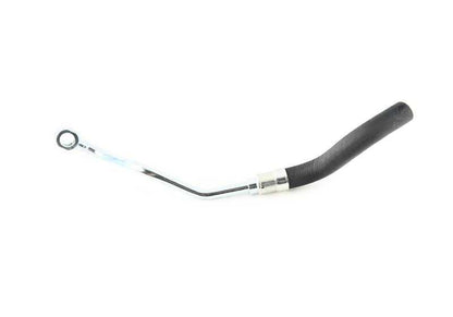Tubo de admisión OEM 32411141424 para BMW Serie 7 E32. Componente del sistema de dirección asistida. Original BMW.
