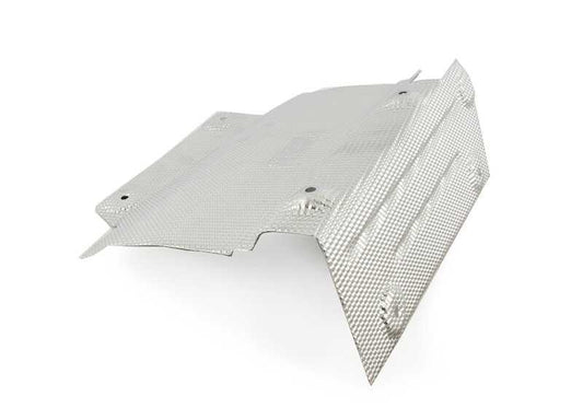 RIGHT THERMAL PROTECTOR OEM 51482492496 for BMW Z3 M E36 {CK91, CK92, CL91, CL92, CM91, CM92, CN91, CN92}. Original BMW.