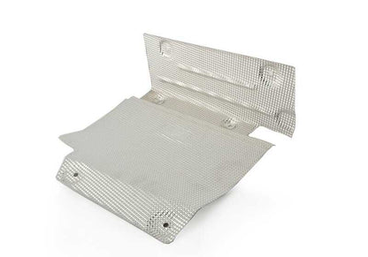 RIGHT THERMAL PROTECTOR OEM 51482492496 for BMW Z3 M E36 {CK91, CK92, CL91, CL92, CM91, CM92, CN91, CN92}. Original BMW.