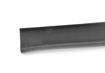 Water Gutter Seal for BMW 1 Series F20, F21 2 Series F22, F87 3 Series F30, F35 4 Series F32, F36 X4 F26 (OEM 54107313920). Original BMW.