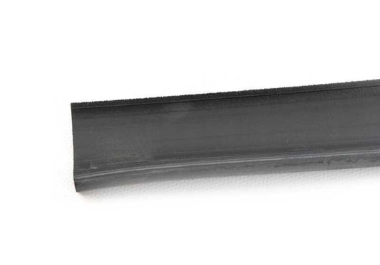 Placa de calha de água para BMW Series 1 F20, F21 Série 2 F22, F87 Série 3 F30, F35 Série 4 F32, F36 X4 F26 (OEM 54107313920). BMW original.