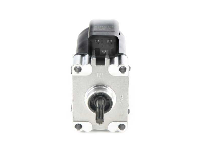 Motore di regolazione (stellmotor) OEM 33117845905 per BMW F87, F80, F82, F83, F10, F06, F12, F13. BMW originale