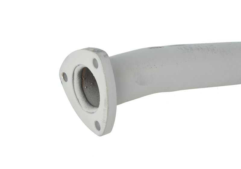 Silencioso trasero OEM 18101705812 para BMW E30. Compatible con modelos con sistema de escape trasero. Recambio original BMW.