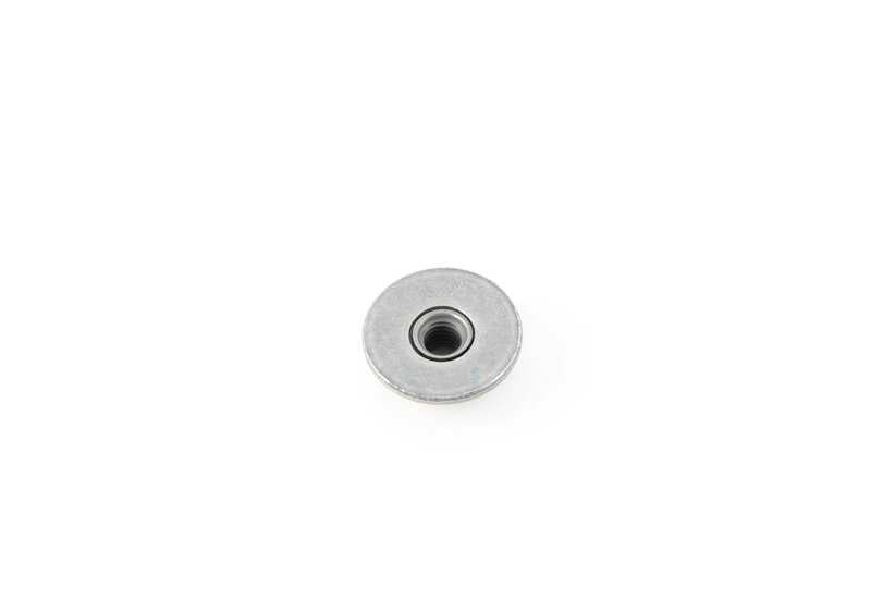 Hexagonal nut with M5 Oem 51169157035 for BMW F45, F46. Original BMW piece.