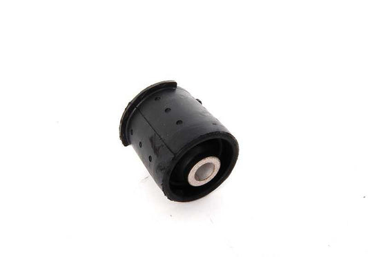Silentblocks traseros OEM 33319059301 para BMW E36 316i (modelos BE11, BE12, BE21, BE22, CA11, CA12, CA21, CA22, CA71, CA72). Original BMW.