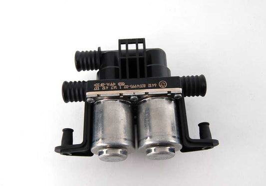 Vanne de chauffage OEM 64128374995 pour BMW E39, E38, E53. BMW d'origine.