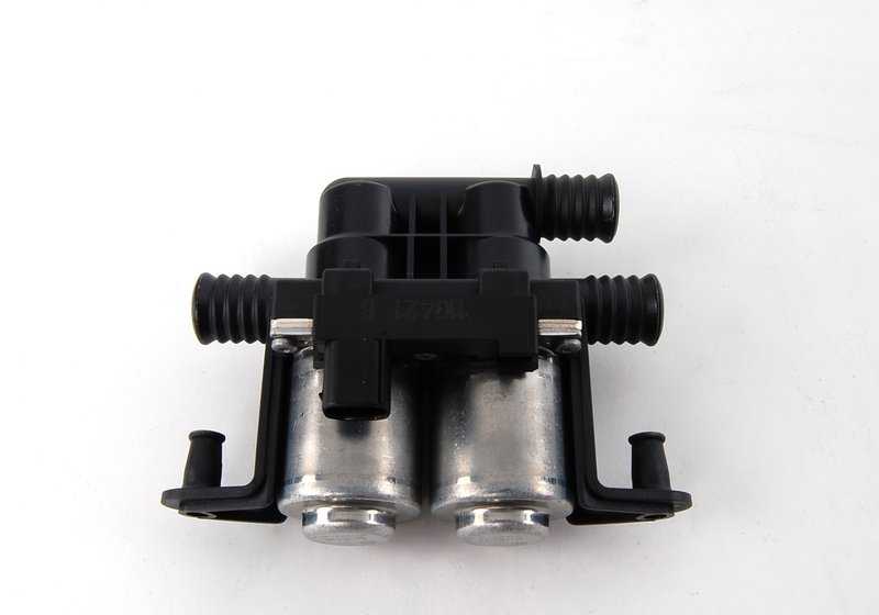 Válvula de calefacción OEM 64128374995 para BMW E39, E38, E53. Original BMW.