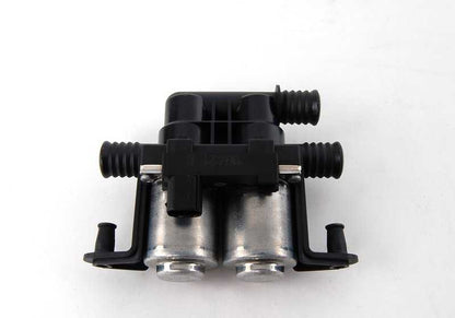 Válvula de calefacción OEM 64128374995 para BMW E39, E38, E53. Original BMW.
