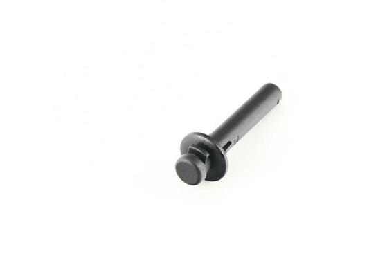 Botón original OEM 51497372929 para BMW {F40, F70, U06, F48, F48N, F49, F49N, U11, U12, F39, U10} y MINI {F60, F60N, U25}. Compatible con molduras de maletero. Original BMW y MINI.