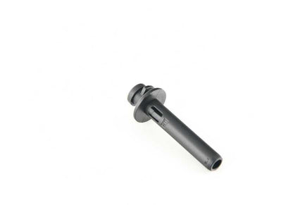 Botón original OEM 51497372929 para BMW {F40, F70, U06, F48, F48N, F49, F49N, U11, U12, F39, U10} y MINI {F60, F60N, U25}. Compatible con molduras de maletero. Original BMW y MINI.