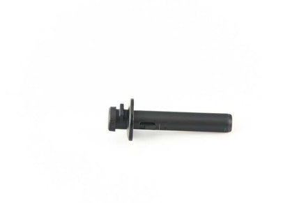 Botón original OEM 51497372929 para BMW {F40, F70, U06, F48, F48N, F49, F49N, U11, U12, F39, U10} y MINI {F60, F60N, U25}. Compatible con molduras de maletero. Original BMW y MINI.