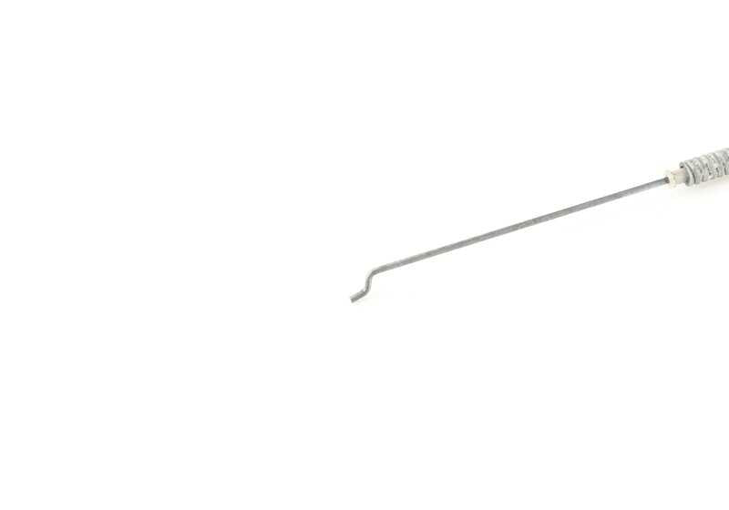 Cable de control para descongelación OEM 64111367699 para BMW E28. Pieza original BMW.