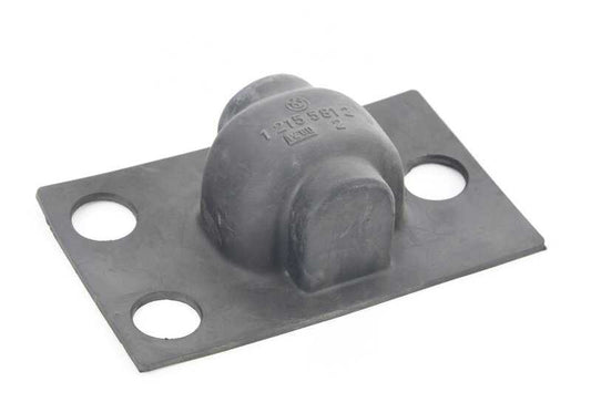 Aislante acústico OEM 25161215581 para BMW E28, E34, E24, E23, E32, E31. Original BMW.