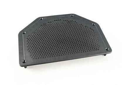 Blende Zentralbass for BMW 1 Series E81, E82, E87, E88, X1 E84 (OEM 65136925328). Genuine BMW.