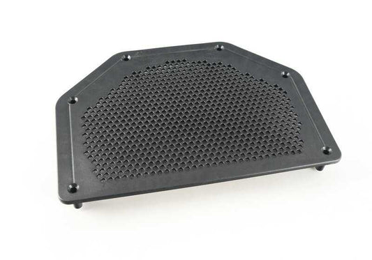 Blende Zentralbass for BMW 1 Series E81, E82, E87, E88, X1 E84 (OEM 65136925328). Genuine BMW.