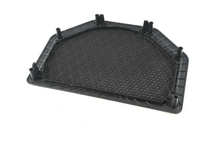 Blende Zentralbass for BMW 1 Series E81, E82, E87, E88, X1 E84 (OEM 65136925328). Genuine BMW.
