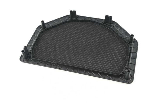 Blende Zentralbass for BMW 1 Series E81, E82, E87, E88, X1 E84 (OEM 65136925328). Genuine BMW.