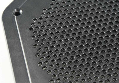 Blende Zentralbass for BMW 1 Series E81, E82, E87, E88, X1 E84 (OEM 65136925328). Genuine BMW.