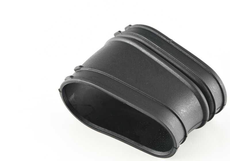 Protective bellows (dust cover) OEM 13718613155 for BMW G30, G11, G12, G05, G07. Original BMW.