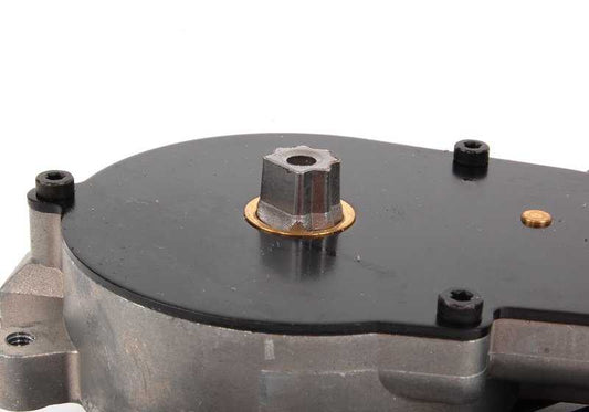 Motor para parasol trasero eléctrico OEM 67656914089 para BMW E38. Original BMW.