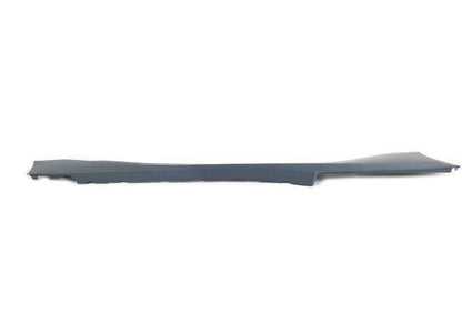 Protettore laterale destro (pre -impressionato) OEM 51777372040 per BMW I8 {i12, i15}. BMW originale.