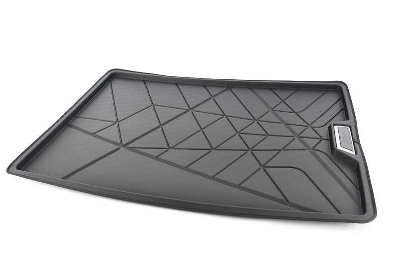 Boot mat for BMW 7 Series G70 (OEM 51475A56C44). Original BMW