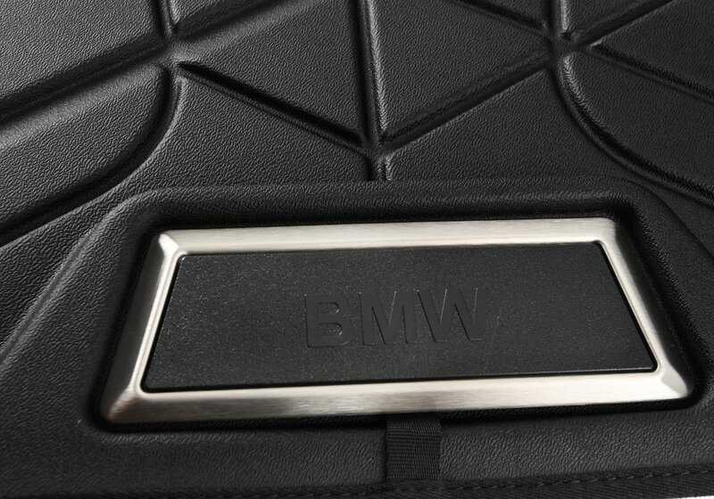 Boot mat for BMW 7 Series G70 (OEM 51475A56C44). Original BMW