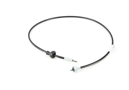 Cable cuenta kilómetros OEM 62128080180 para BMW E21. Original BMW.